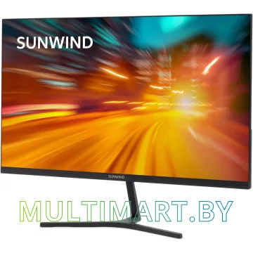 Монитор SunWind SM-24FI401 картинка 4